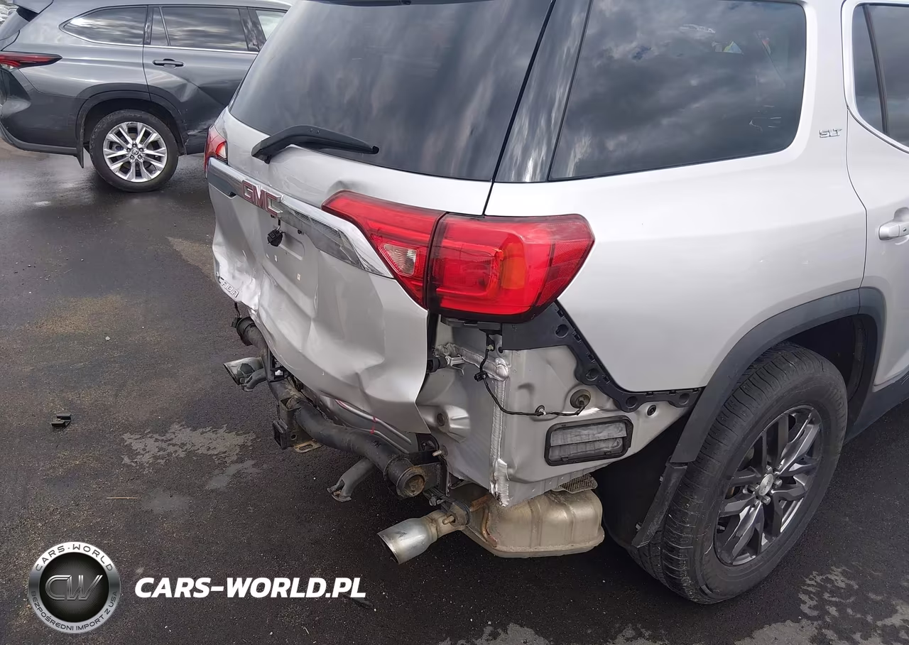 2017 GMC Acadia Slt-1 VIN:1GKKNMLS3HZ271841 - 19