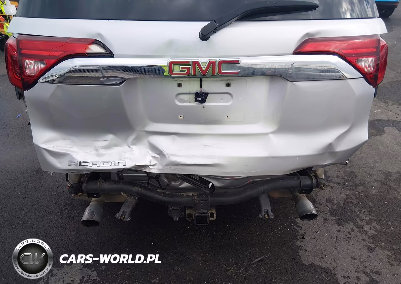 2017 GMC Acadia Slt-1 VIN:1GKKNMLS3HZ271841 - 6