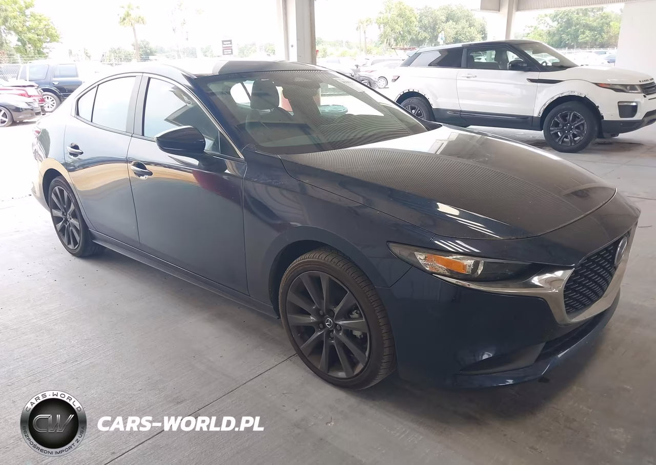 2025 Mazda Mazda3 2.5 S Select Sport