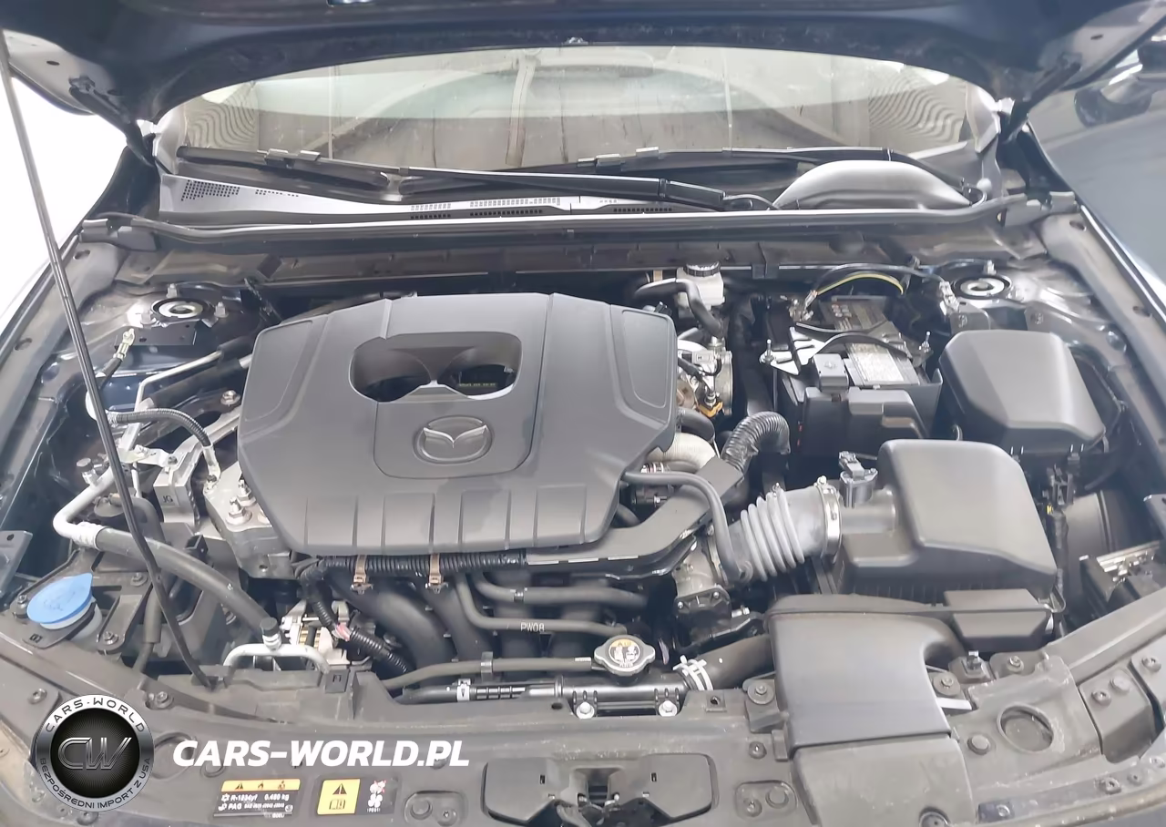 2025 Mazda Mazda3 2.5 S Select Sport VIN:3MZBPABM5SM456180 - 10