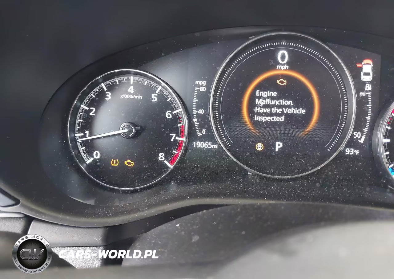 2025 Mazda Mazda3 2.5 S Select Sport VIN:3MZBPABM5SM456180 - 15