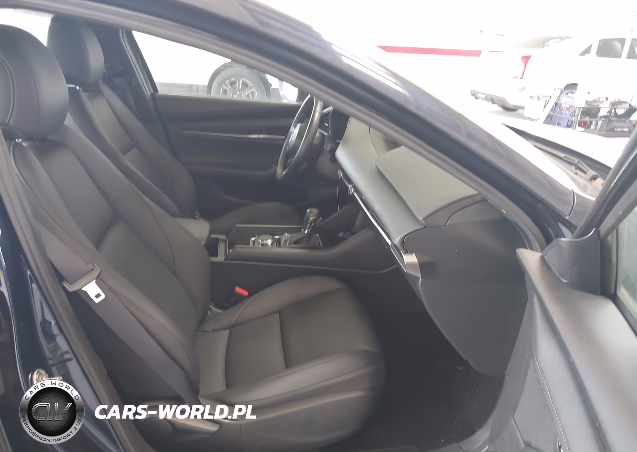 2025 Mazda Mazda3 2.5 S Select Sport VIN:3MZBPABM5SM456180 - 5