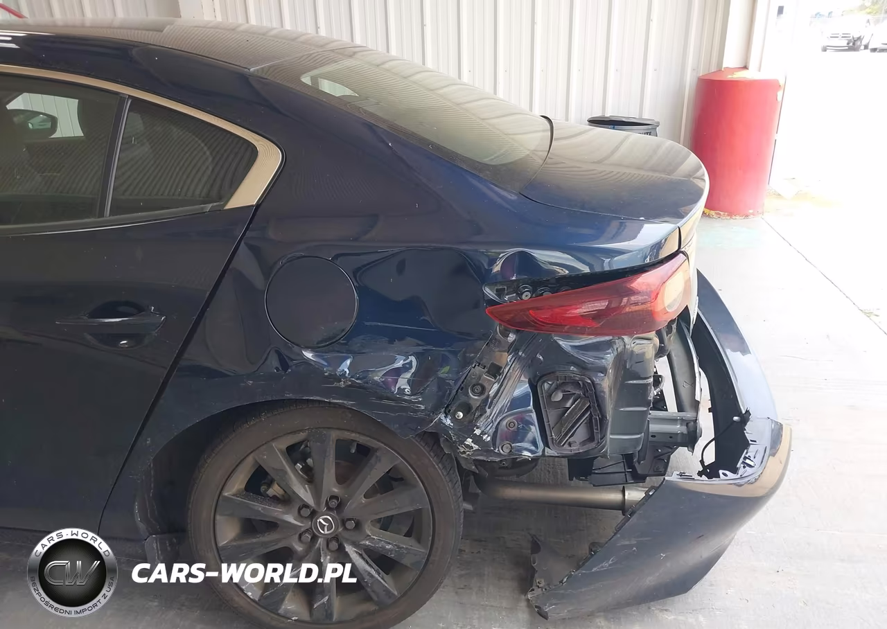 2025 Mazda Mazda3 2.5 S Select Sport VIN:3MZBPABM5SM456180 - 6
