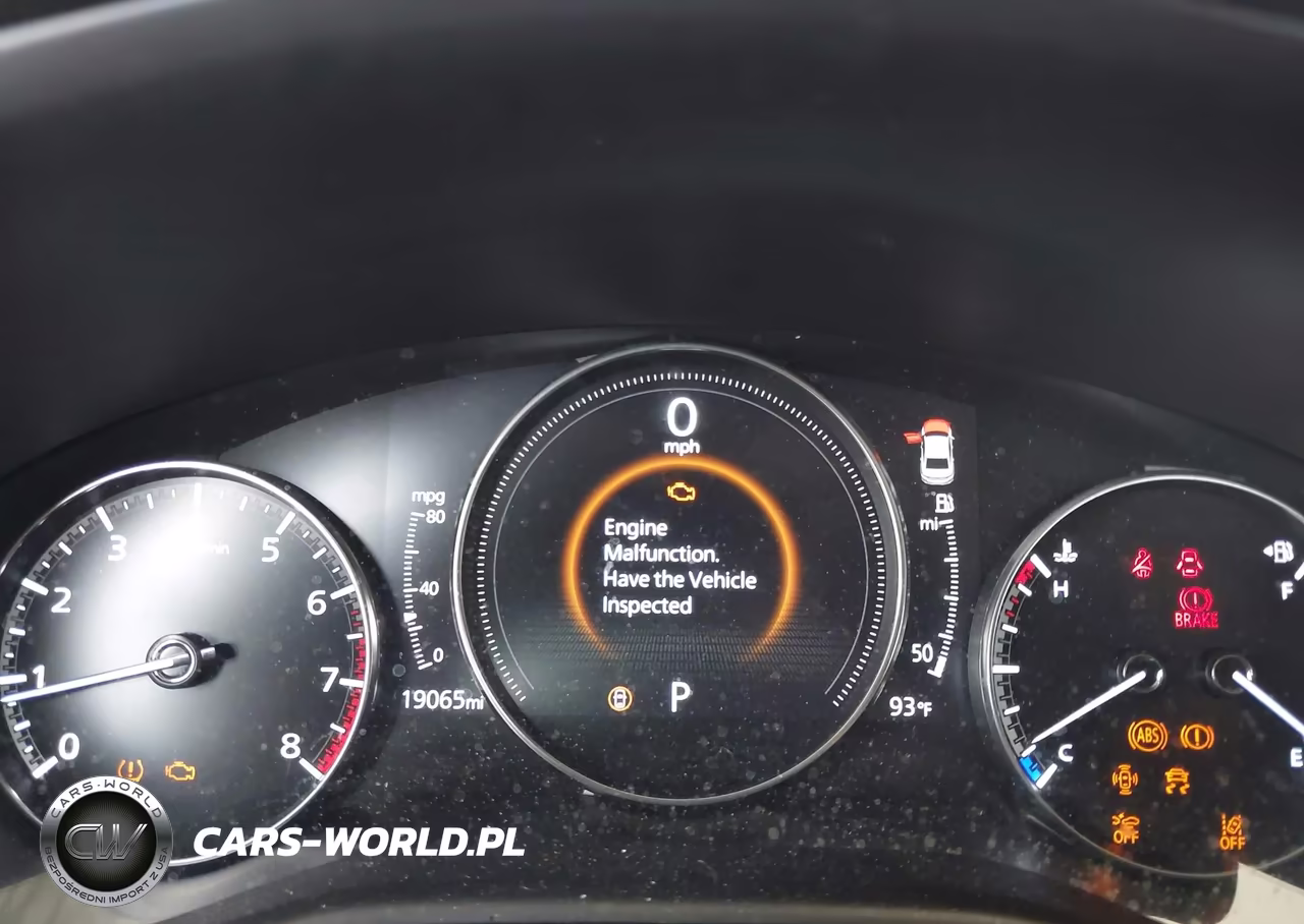 2025 Mazda Mazda3 2.5 S Select Sport VIN:3MZBPABM5SM456180 - 7