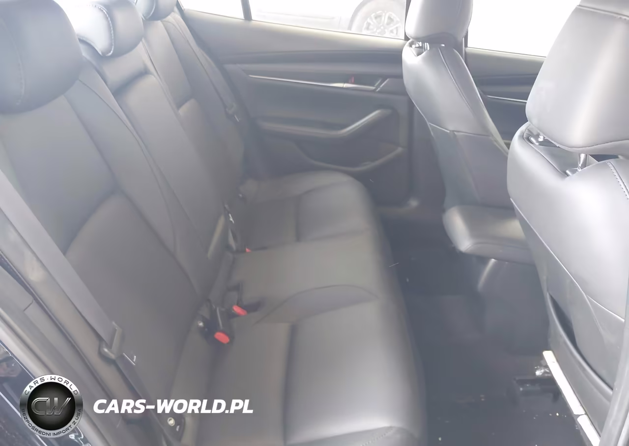 2025 Mazda Mazda3 2.5 S Select Sport VIN:3MZBPABM5SM456180 - 8