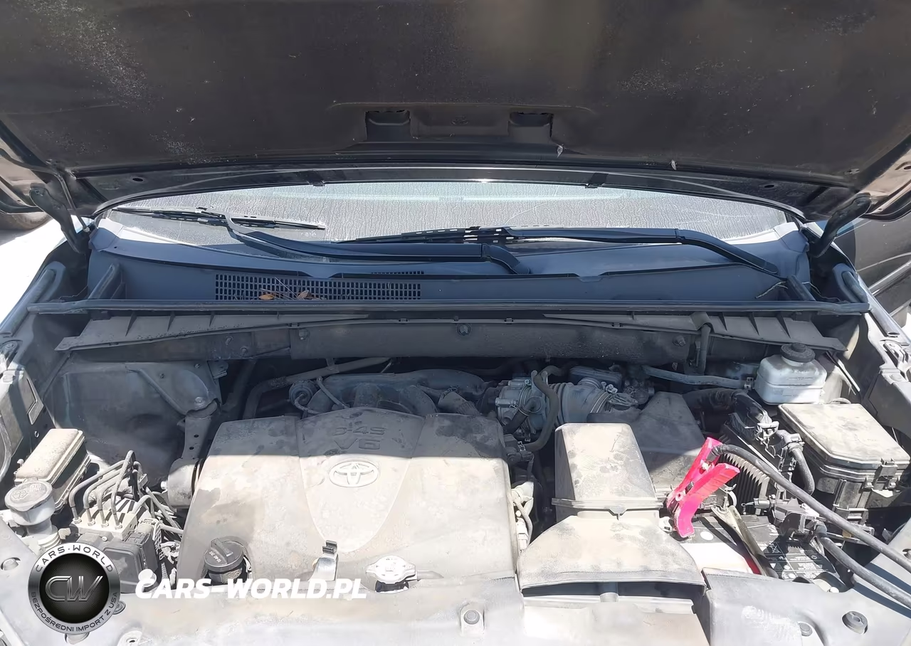 2019 Toyota Highlander Se VIN:5TDKZRFH4KS333172 - 10