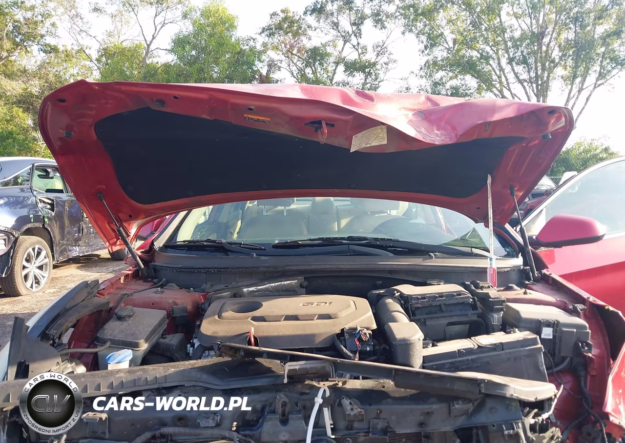 2017 Hyundai Sonata Se VIN:5NPE24AFXHH495607 - 10