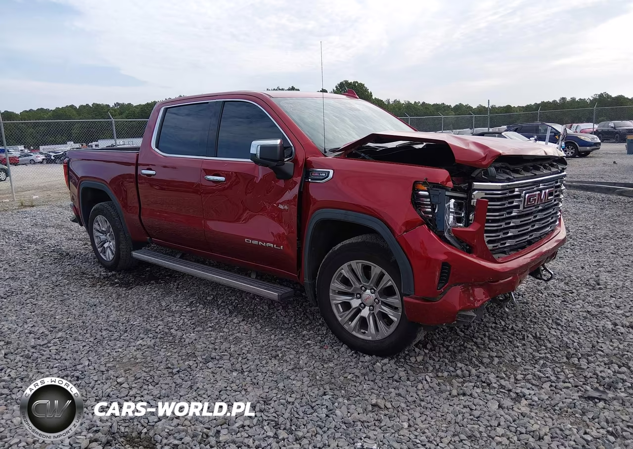 2023 GMC Sierra 1500 4Wd Short Box Denali – zdjęcie 1 z 16