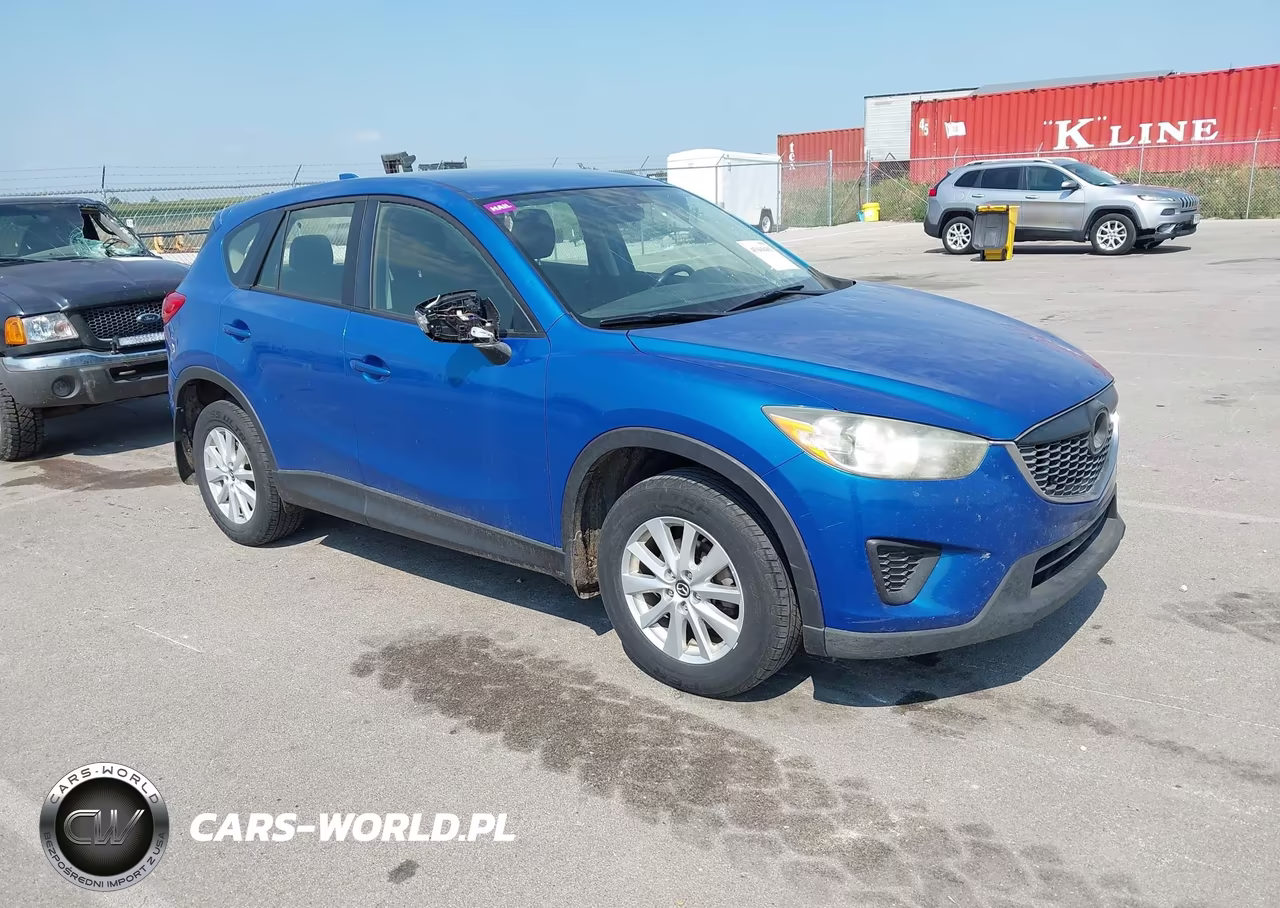 2013 Mazda Cx-5 Sport