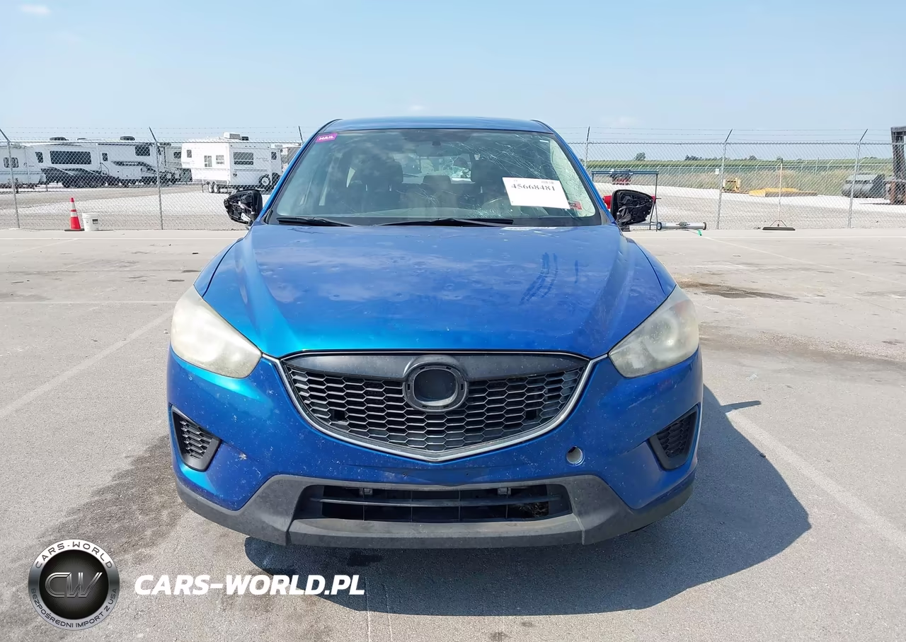 2013 Mazda Cx-5 Sport VIN:JM3KE4BE6D0134468 - 12
