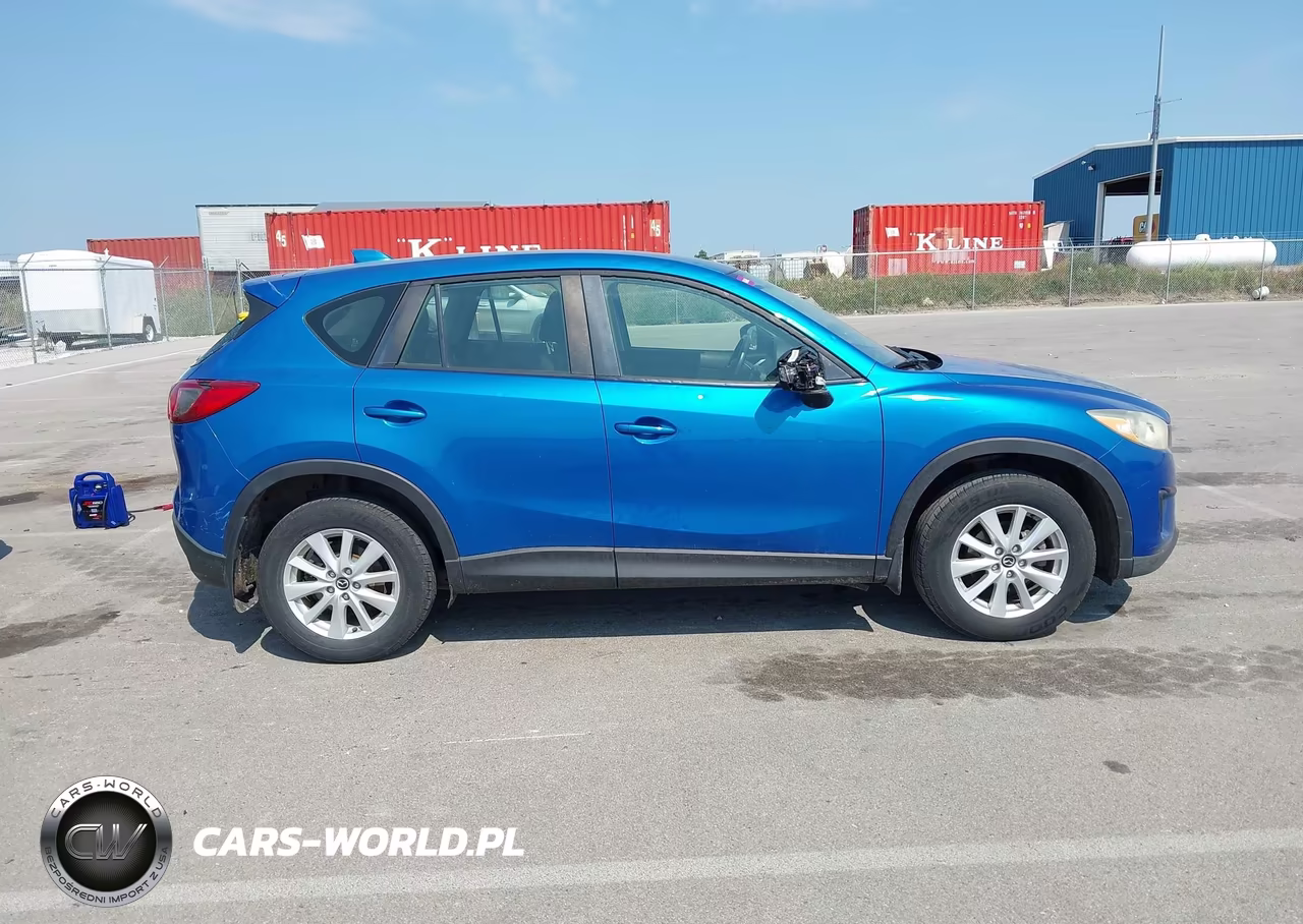 2013 Mazda Cx-5 Sport VIN:JM3KE4BE6D0134468 - 13