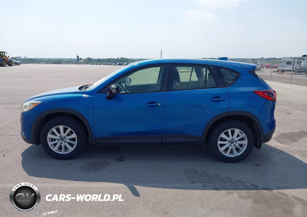 2013 Mazda Cx-5 Sport VIN:JM3KE4BE6D0134468 - 14