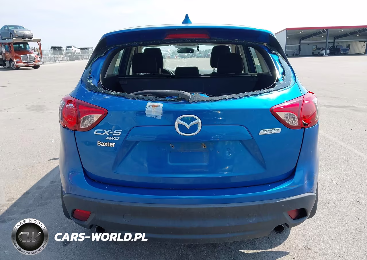 2013 Mazda Cx-5 Sport VIN:JM3KE4BE6D0134468 - 16