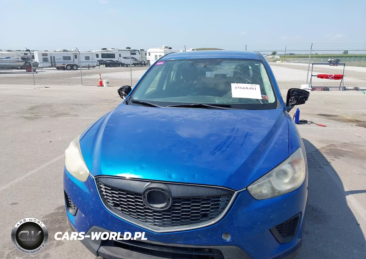 2013 Mazda Cx-5 Sport VIN:JM3KE4BE6D0134468 - 17