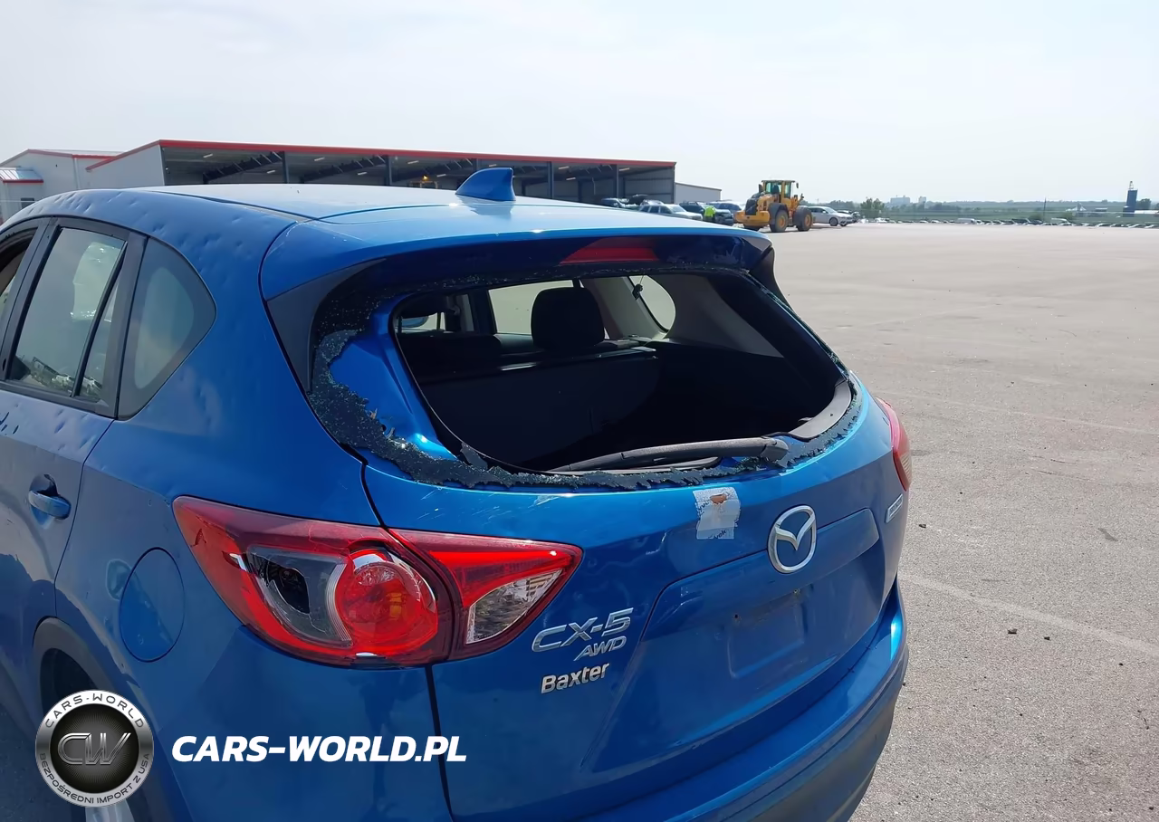 2013 Mazda Cx-5 Sport VIN:JM3KE4BE6D0134468 - 6