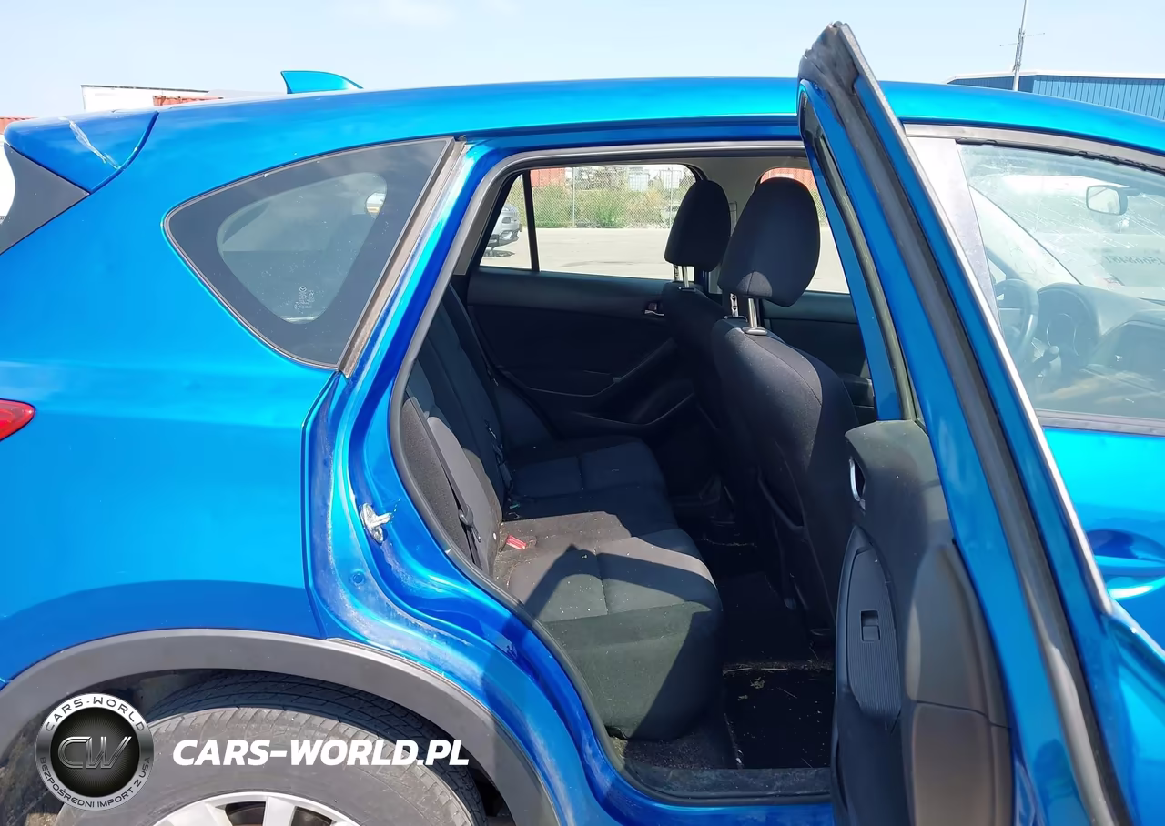2013 Mazda Cx-5 Sport VIN:JM3KE4BE6D0134468 - 8