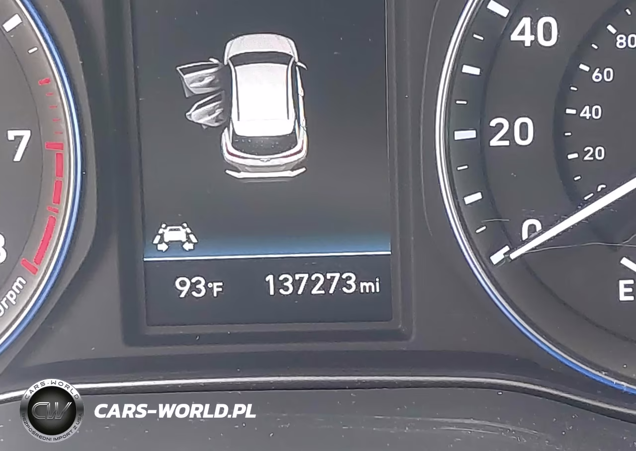 2020 Hyundai Kona Limited VIN:KM8K33A52LU543497 - 15