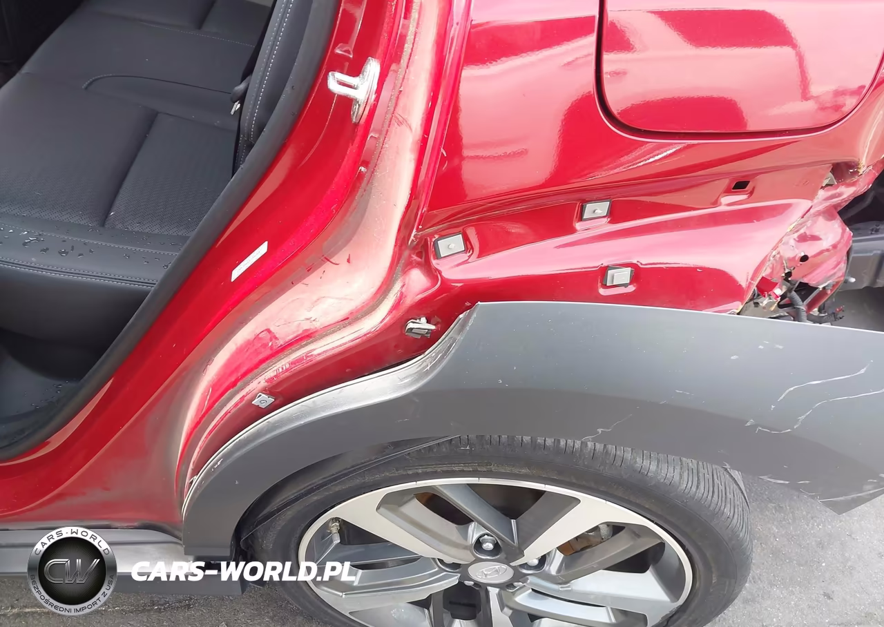 2020 Hyundai Kona Limited VIN:KM8K33A52LU543497 - 18