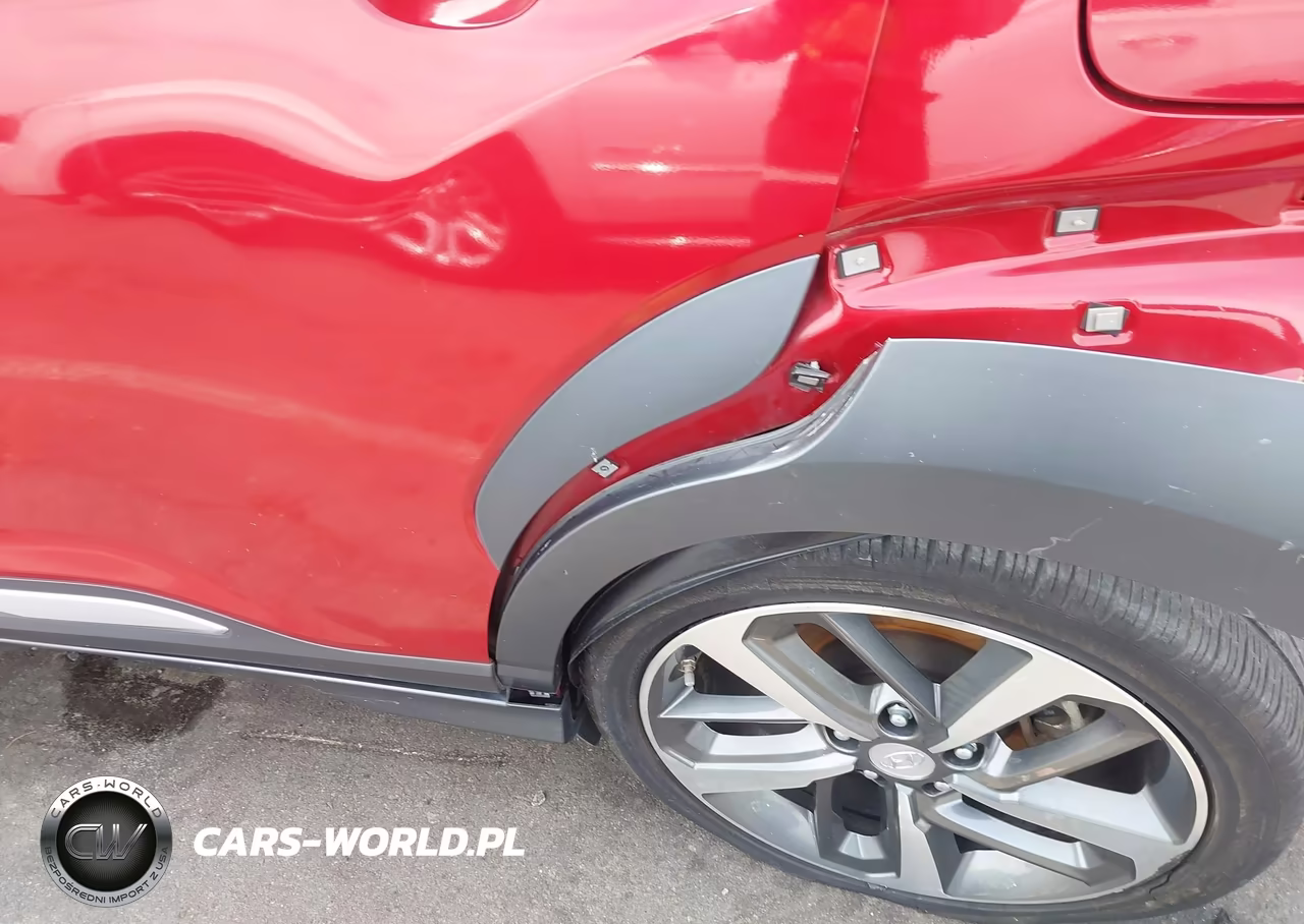 2020 Hyundai Kona Limited VIN:KM8K33A52LU543497 - 19