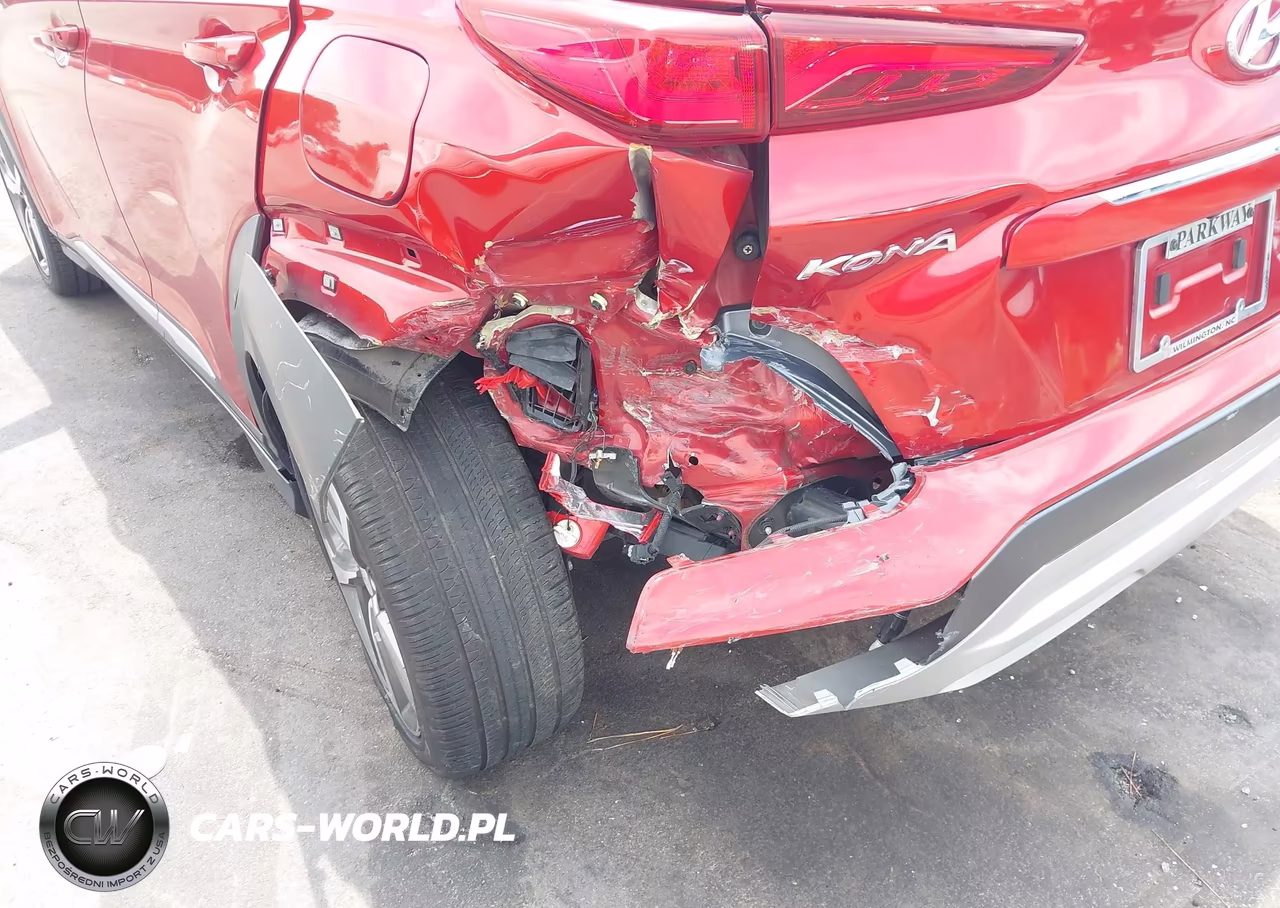 2020 Hyundai Kona Limited VIN:KM8K33A52LU543497 - 21