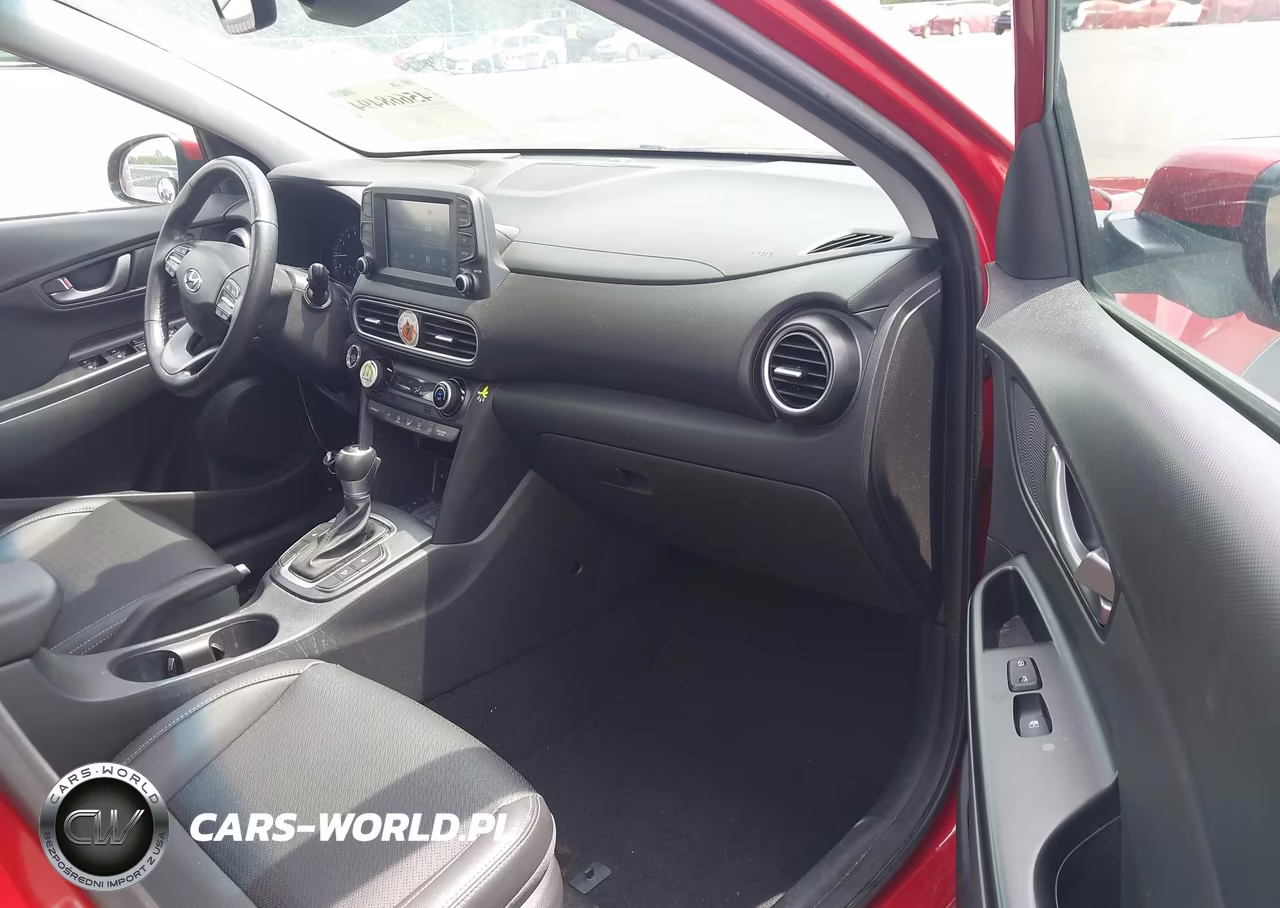 2020 Hyundai Kona Limited VIN:KM8K33A52LU543497 - 5