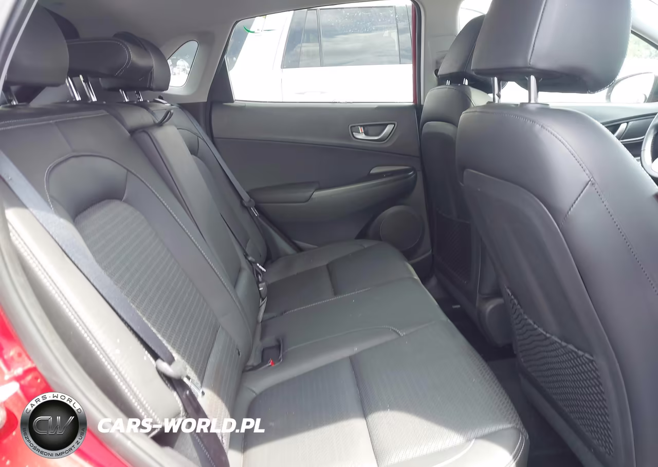 2020 Hyundai Kona Limited VIN:KM8K33A52LU543497 - 8