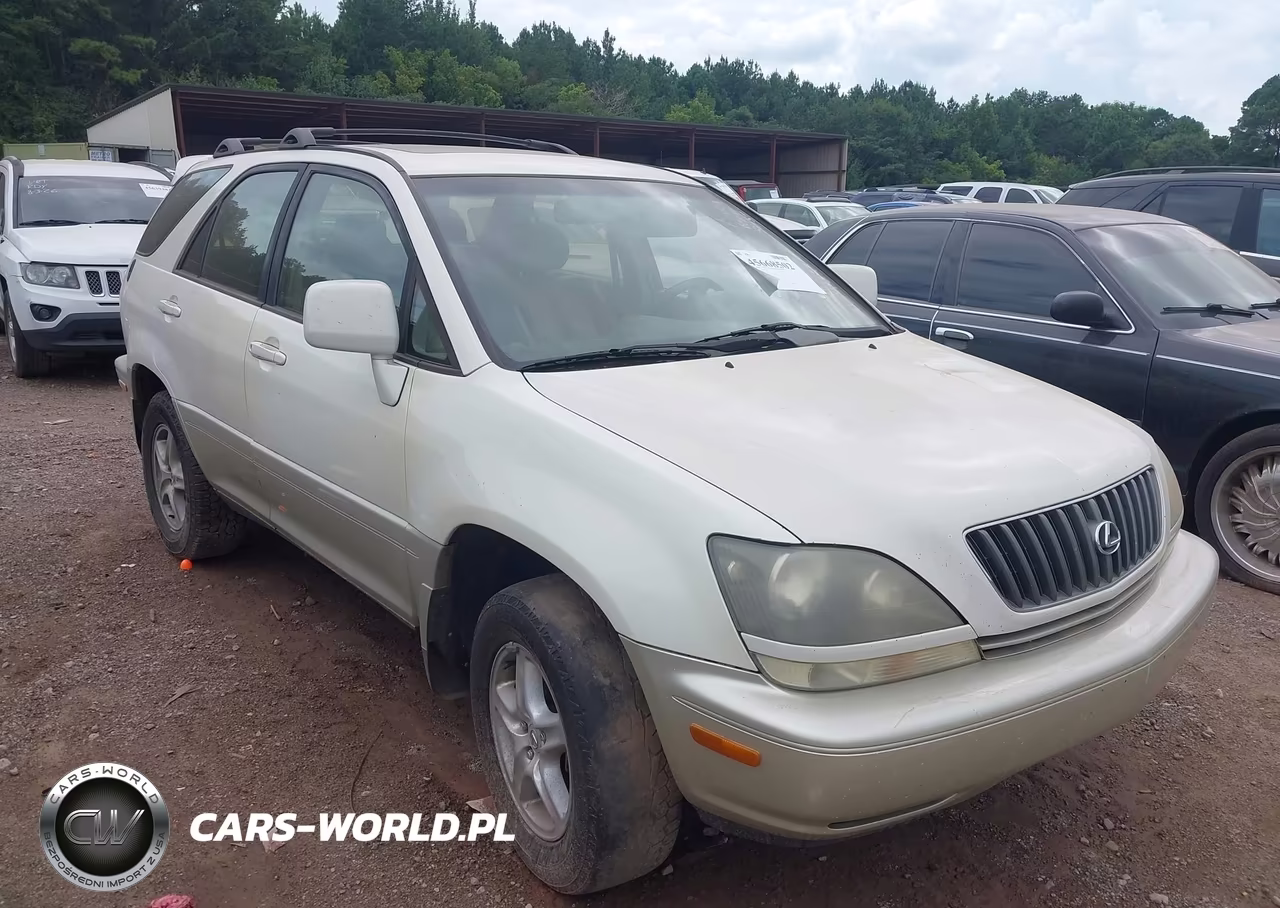 2000 Lexus Rx 300