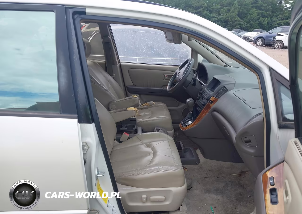 2000 Lexus Rx 300 VIN:JT6HF10U2Y0109699 - 5