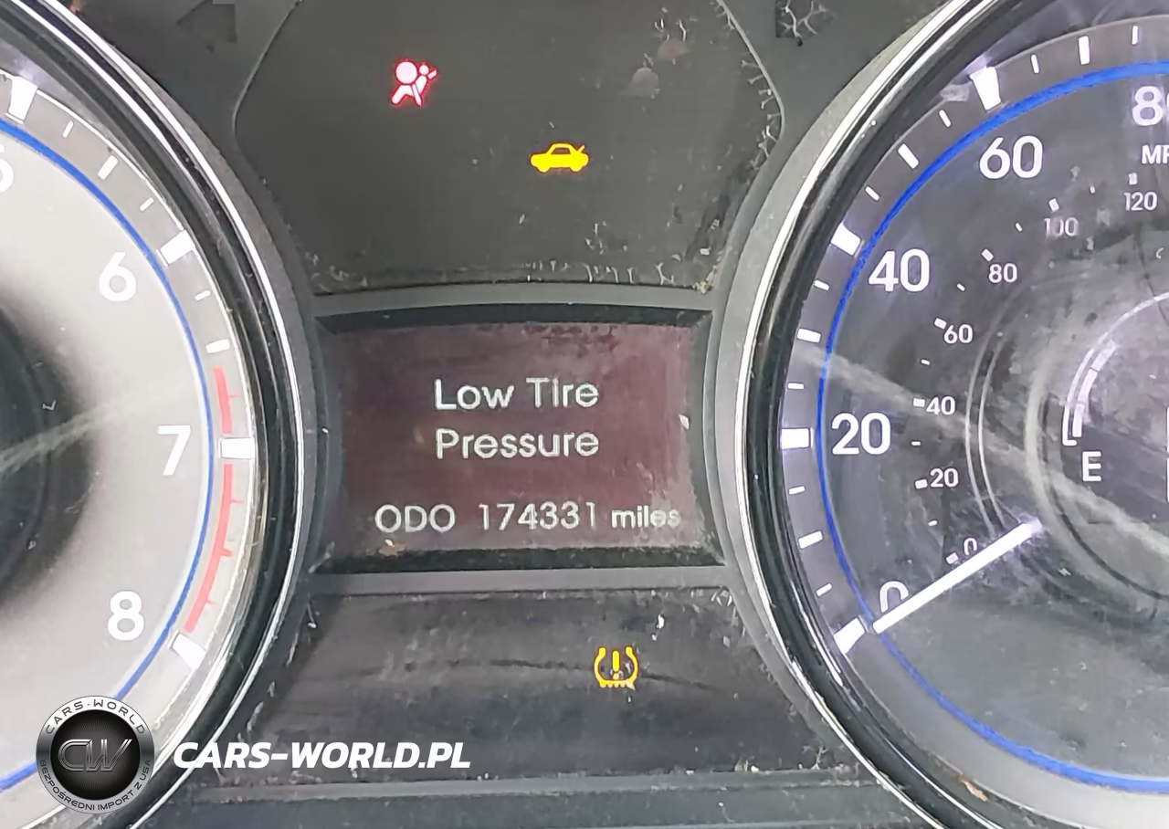 2013 Hyundai Sonata Gls VIN:5NPEB4AC1DH606870 - 15