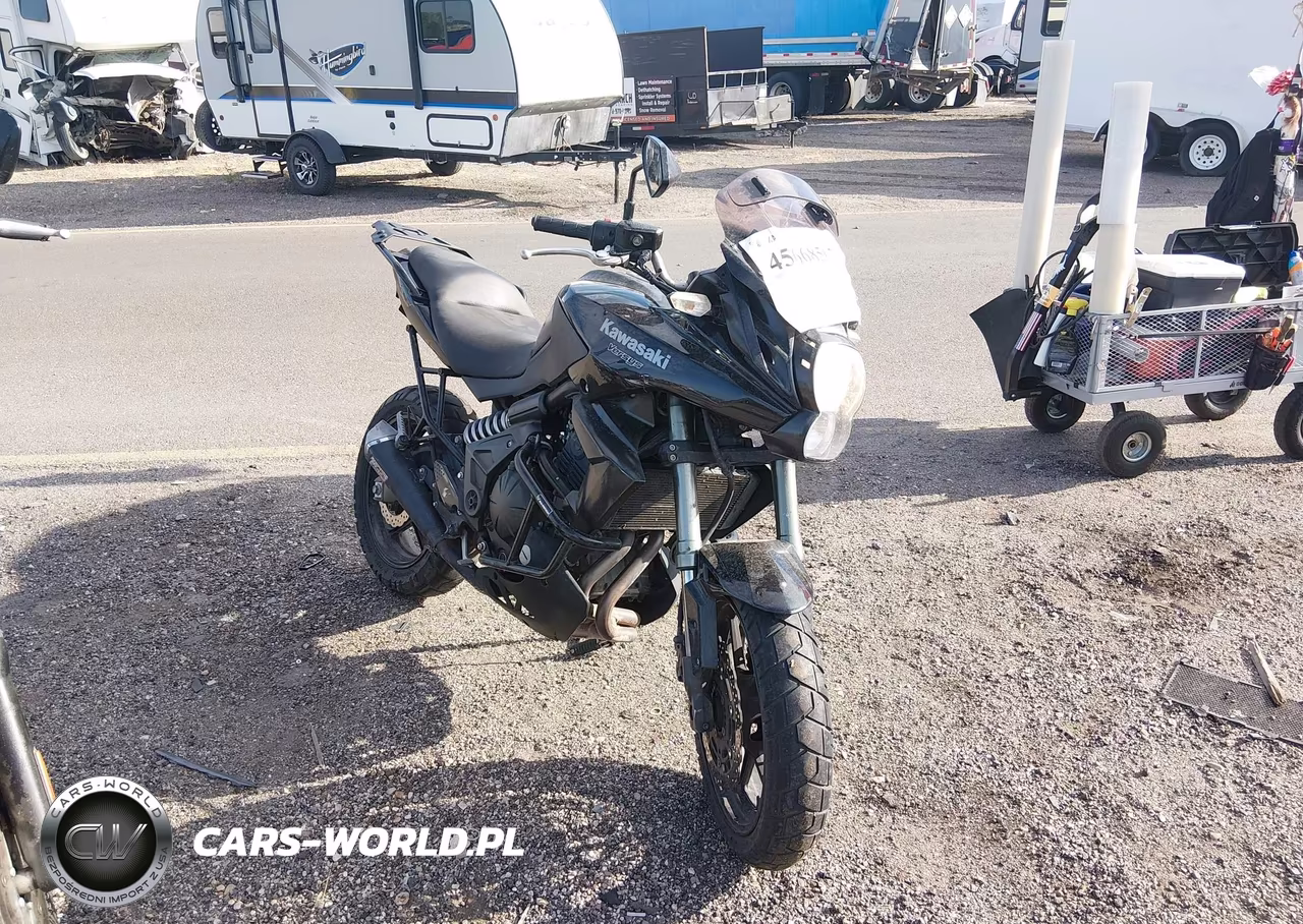 2012 Kawasaki Le650 C – zdjęcie 1 z 18