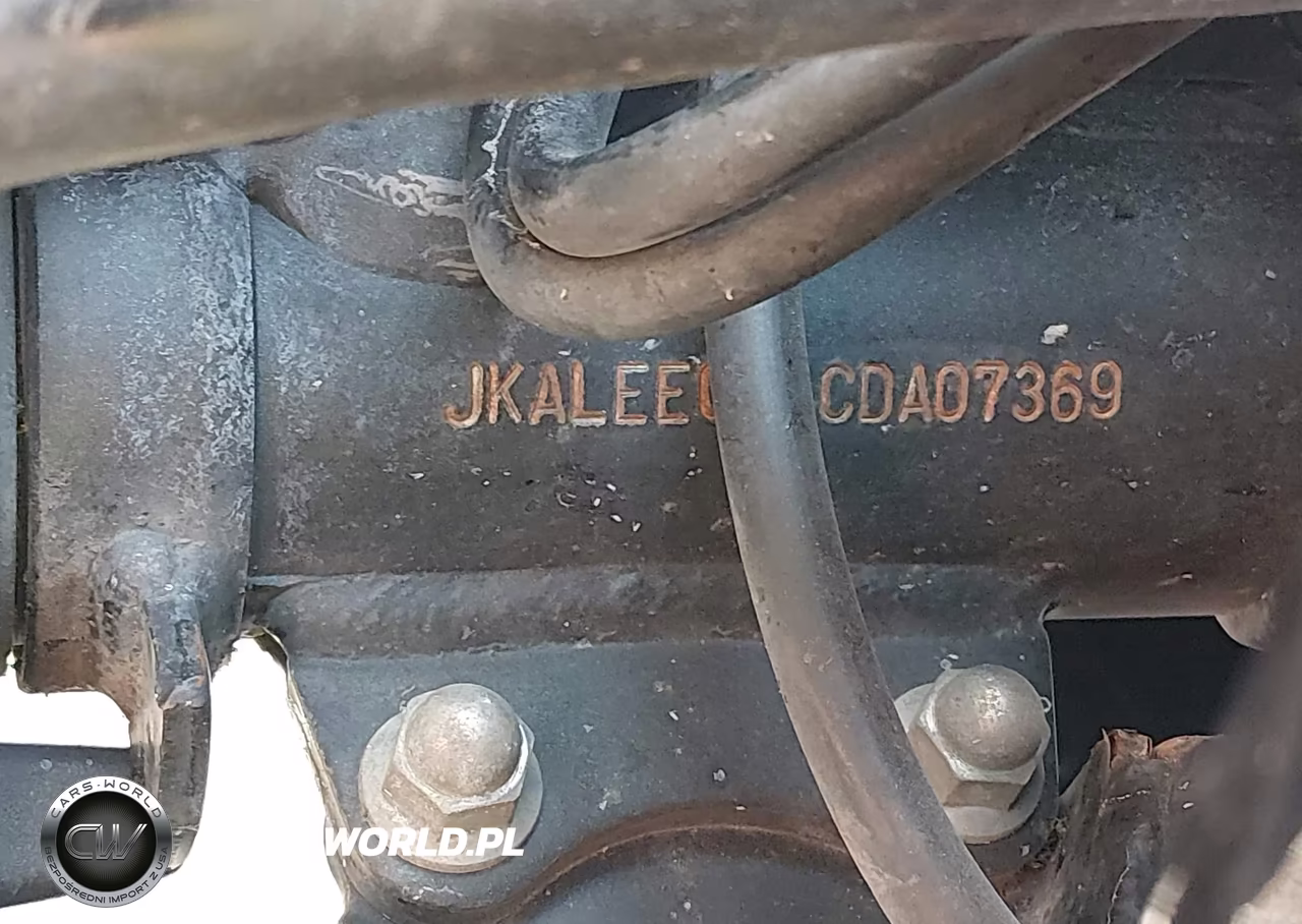 2012 Kawasaki Le650 C VIN:JKALEEC11CDA07369 - 10