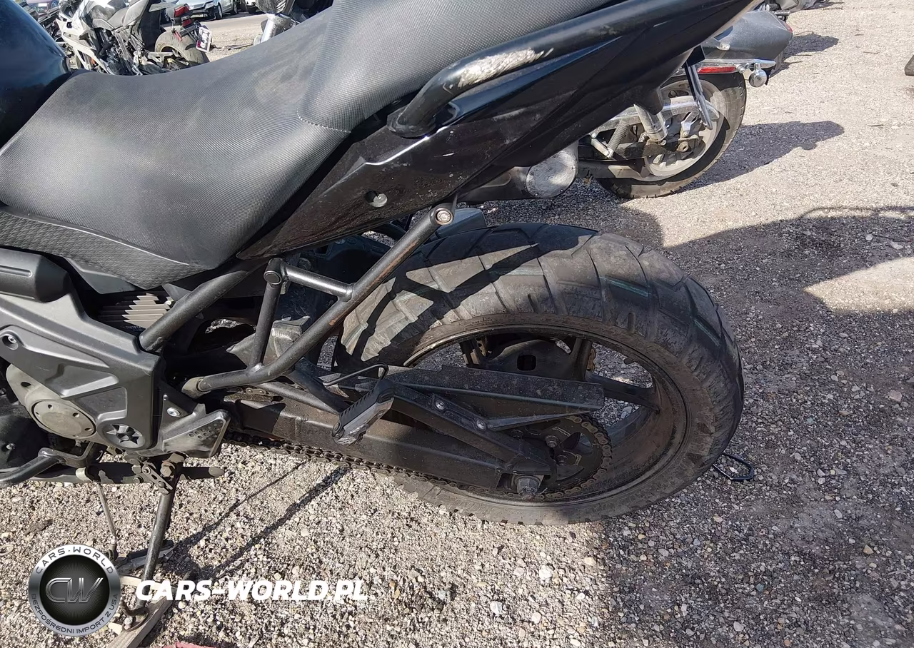 2012 Kawasaki Le650 C VIN:JKALEEC11CDA07369 - 16