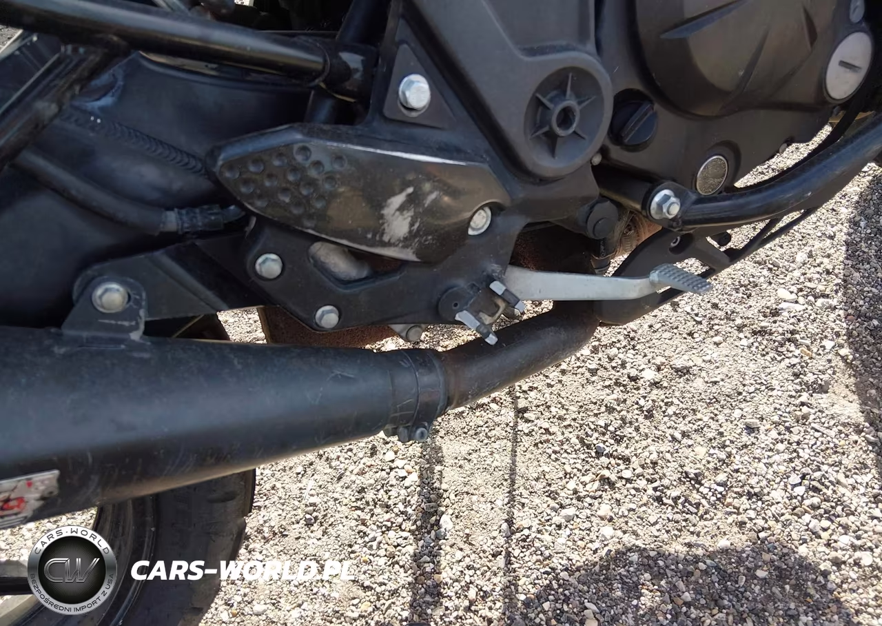 2012 Kawasaki Le650 C VIN:JKALEEC11CDA07369 - 17