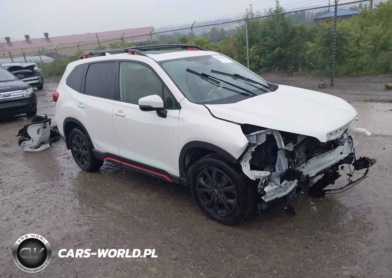 2020 Subaru Forester Sport – zdjęcie 1 z 18