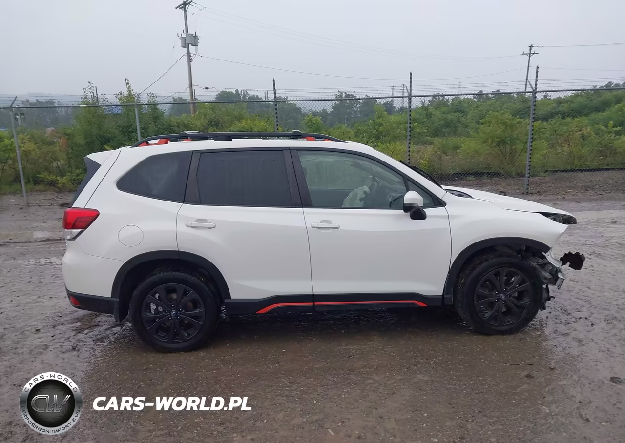 2020 Subaru Forester Sport VIN:JF2SKAMC9LH447849 - 14