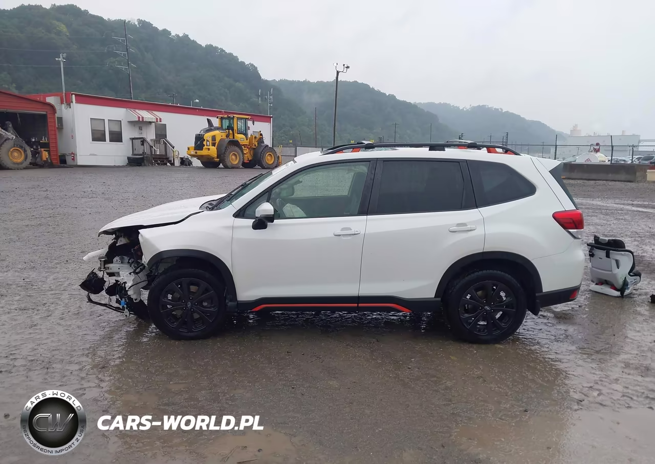 2020 Subaru Forester Sport VIN:JF2SKAMC9LH447849 - 15