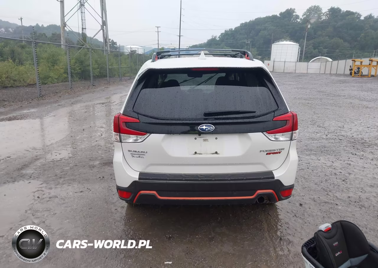 2020 Subaru Forester Sport VIN:JF2SKAMC9LH447849 - 17