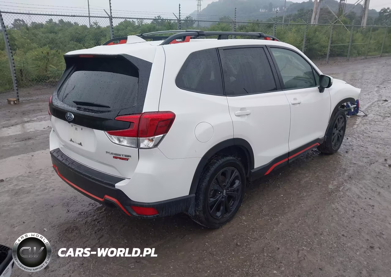 2020 Subaru Forester Sport VIN:JF2SKAMC9LH447849 - 4