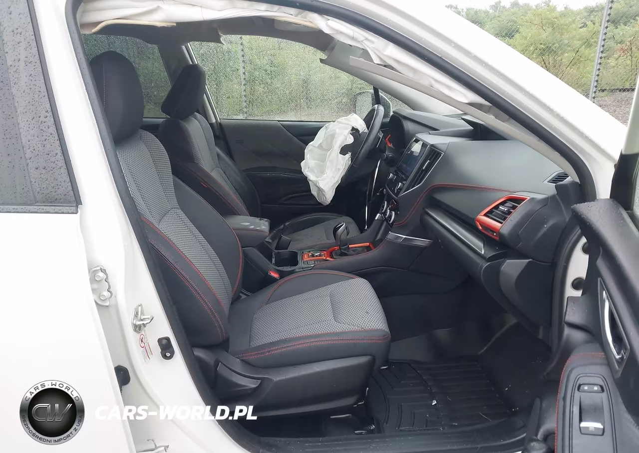 2020 Subaru Forester Sport VIN:JF2SKAMC9LH447849 - 5