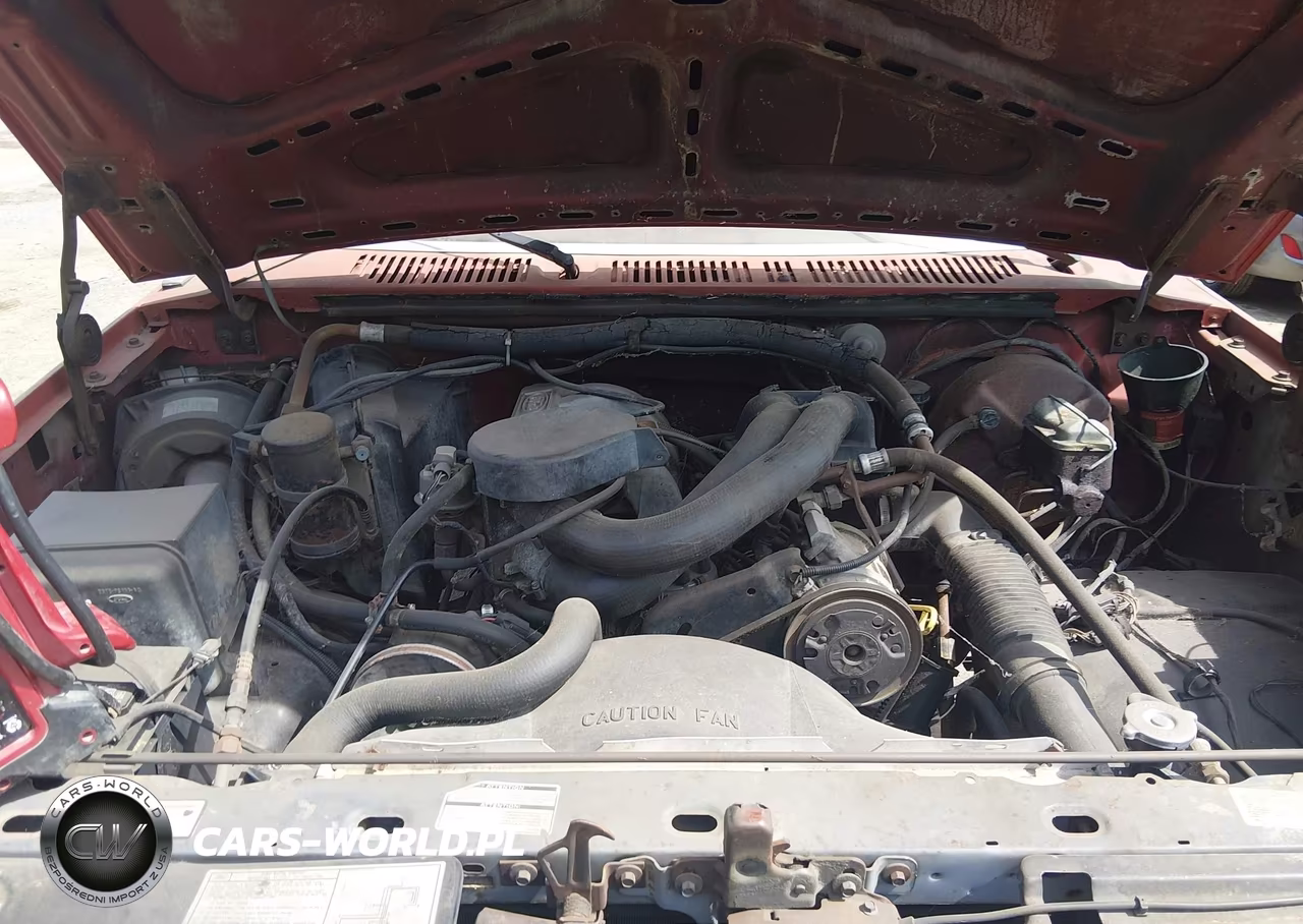 1986 Ford Bronco U100 VIN:1FMDU15NXGLA81979 - 10