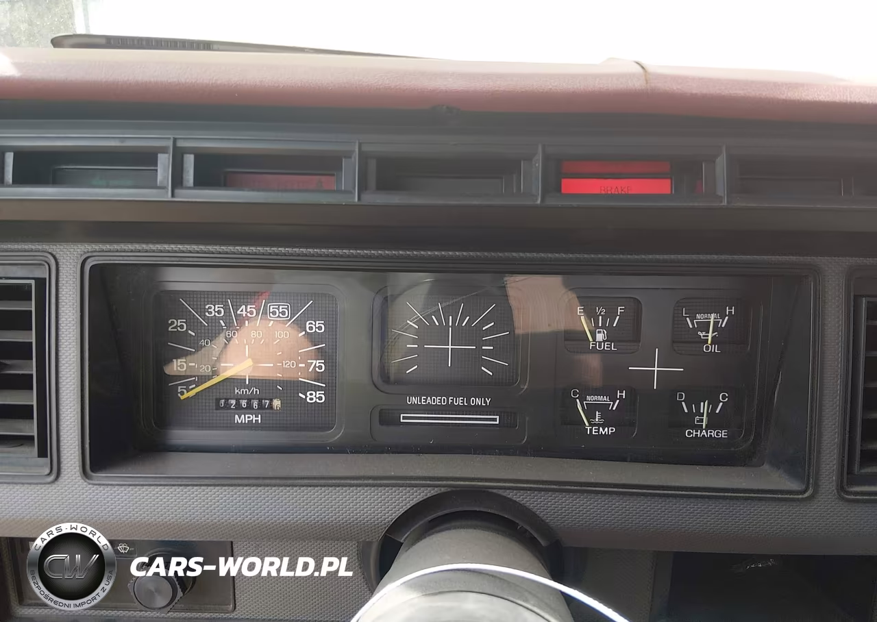 1986 Ford Bronco U100 VIN:1FMDU15NXGLA81979 - 7