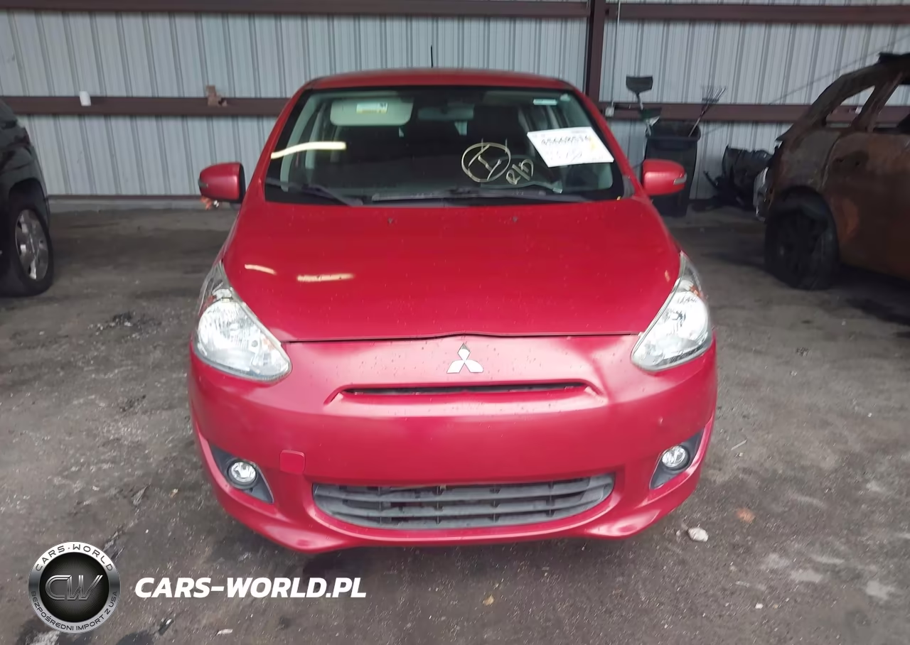 2015 Mitsubishi Mirage Es VIN:ML32A4HJ2FH034643 - 12