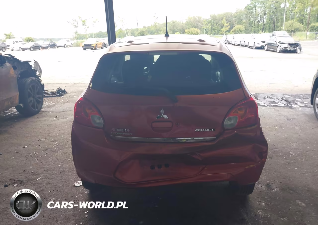 2015 Mitsubishi Mirage Es VIN:ML32A4HJ2FH034643 - 16