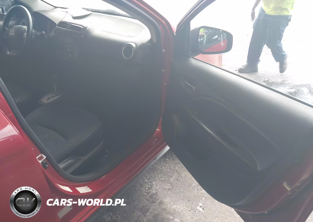 2015 Mitsubishi Mirage Es VIN:ML32A4HJ2FH034643 - 5
