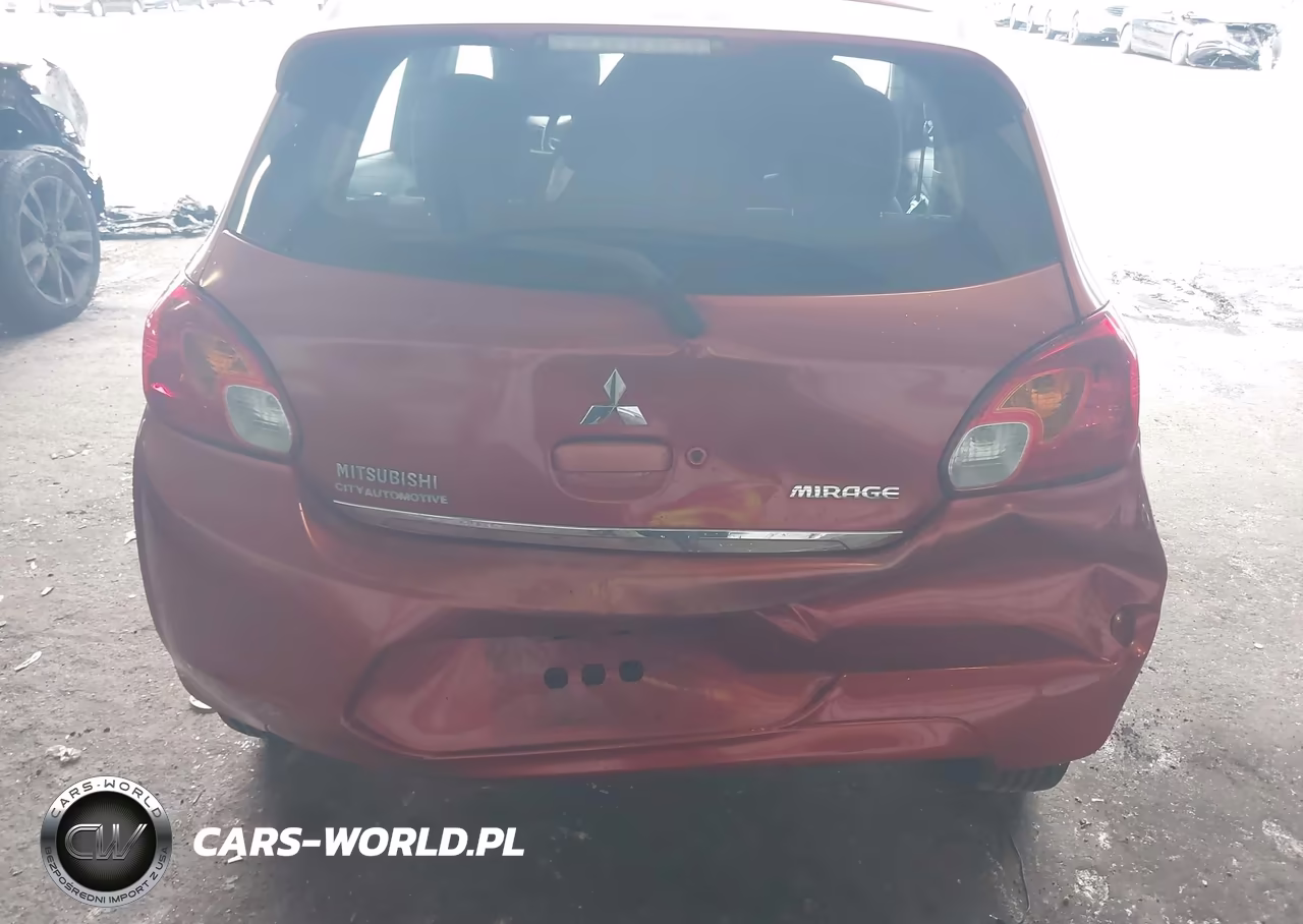 2015 Mitsubishi Mirage Es VIN:ML32A4HJ2FH034643 - 6