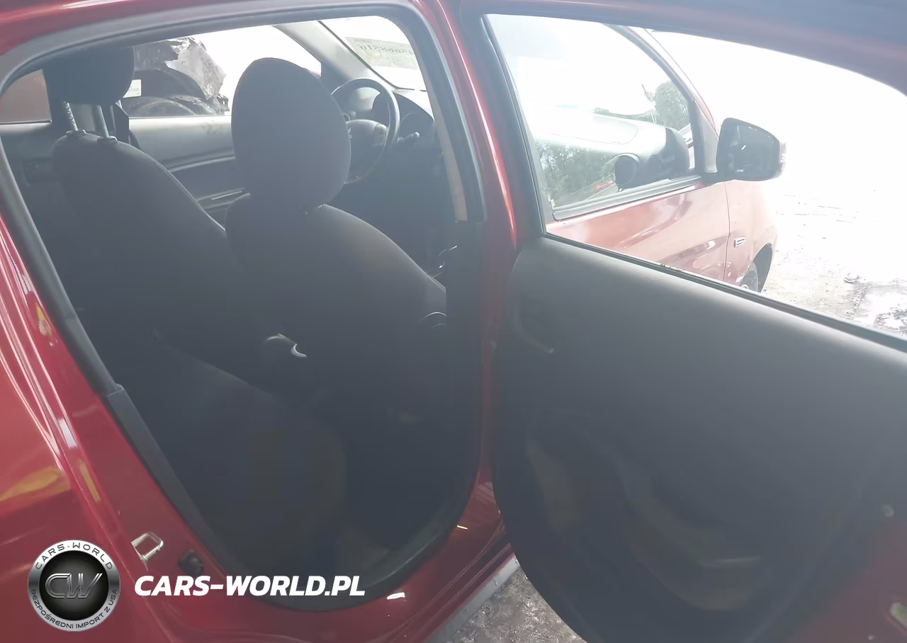 2015 Mitsubishi Mirage Es VIN:ML32A4HJ2FH034643 - 8