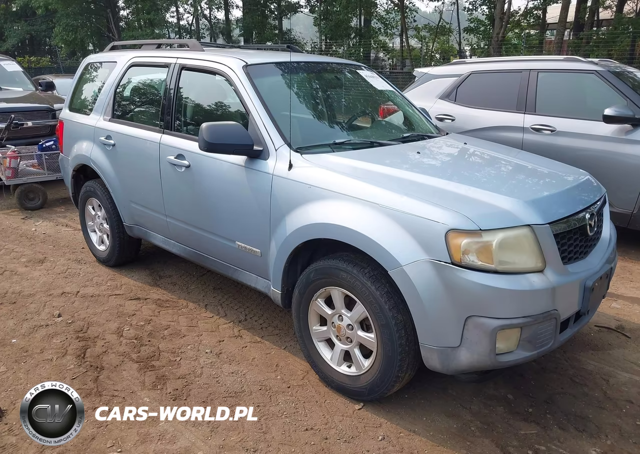 2008 Mazda Tribute S Sport