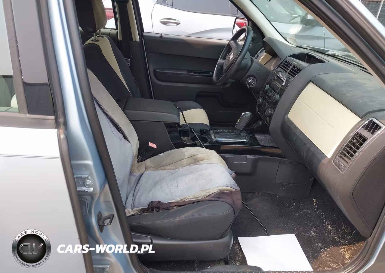 2008 Mazda Tribute S Sport VIN:4F2CZ96108KM08098 - 5