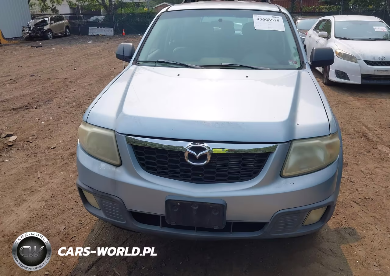2008 Mazda Tribute S Sport VIN:4F2CZ96108KM08098 - 6