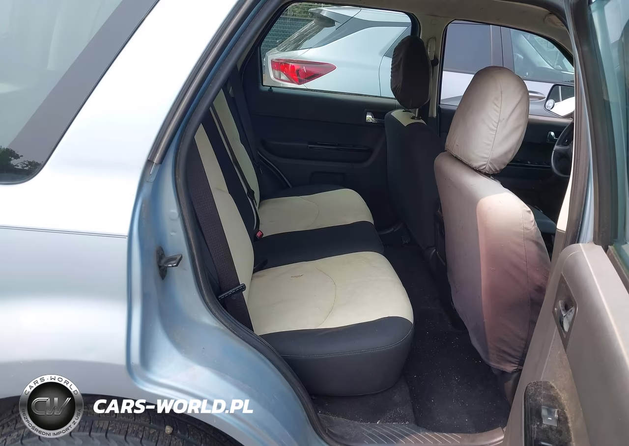 2008 Mazda Tribute S Sport VIN:4F2CZ96108KM08098 - 8
